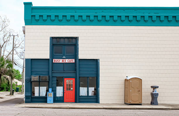 Best Affordable porta potty rental  in Hays, NC